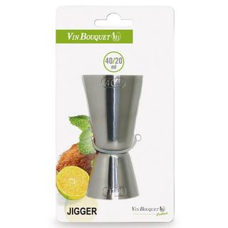 Vin Bouquet  Jigger 