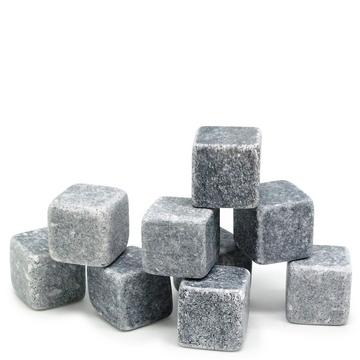 Pietre refrigeranti per whisky, 9 pezzi