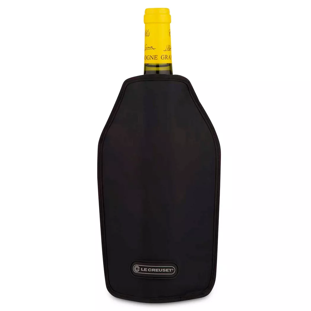 Le Creuset Refroidisseur à Vin Wa126 Black One Size