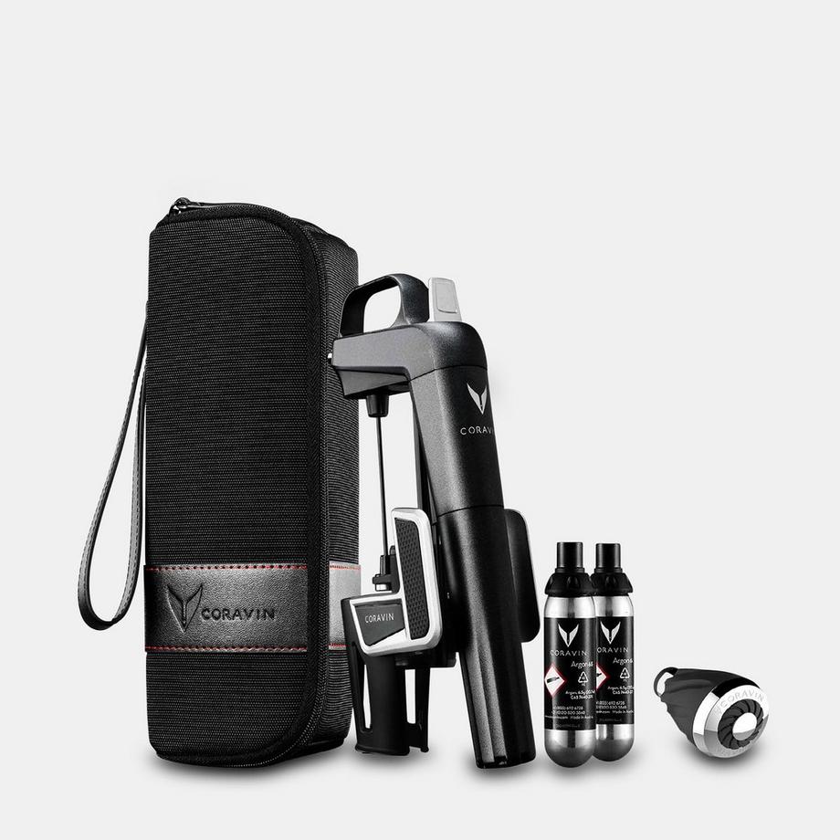 CORAVIN Coravin Syst. vin, Mod. 2 a/aérateur 