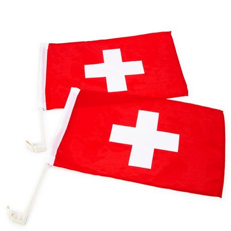 Manor Svizzera Bandiera 