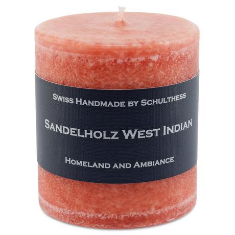 SCHULTHESS Bougie parfumée Sandelholz West Indien 