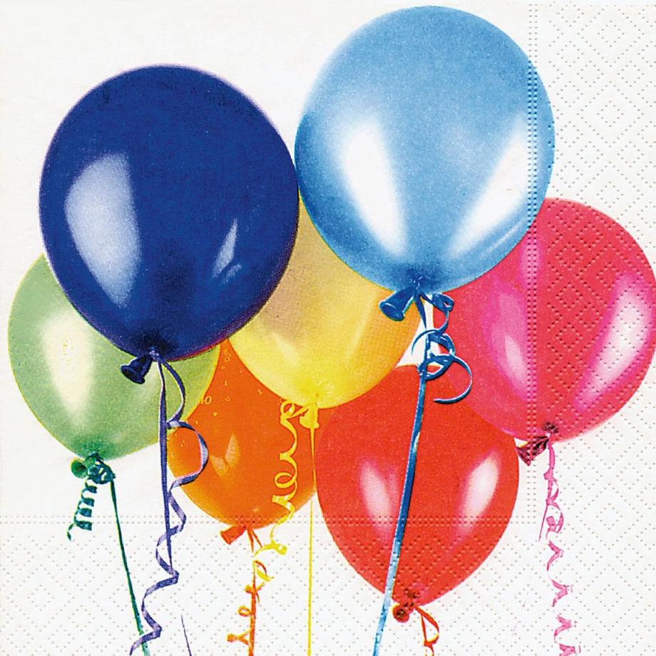 Serviettes en papier, 20 pièces