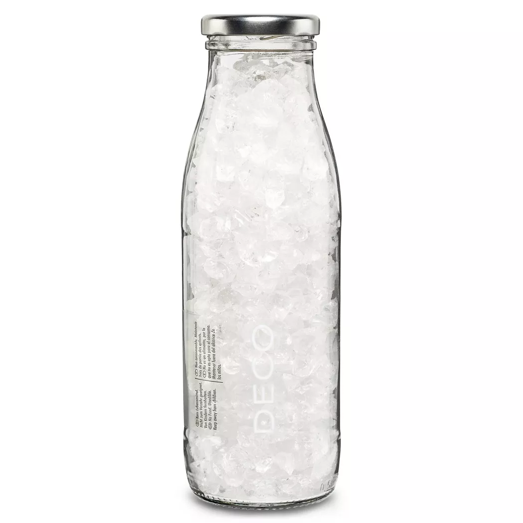 EuroSand - Dekoartikel, 500  ml, Weiss 2