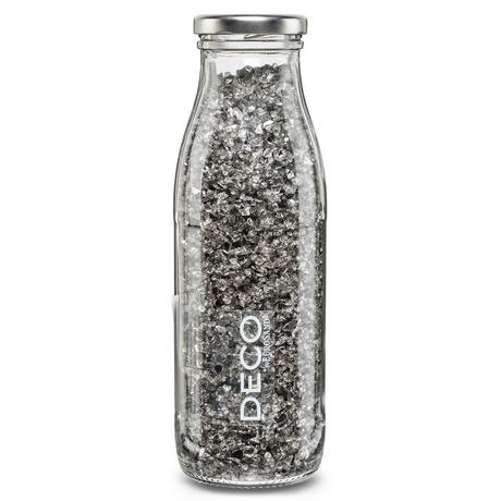 EuroSand Decorazione Granuli di vetro specchio 