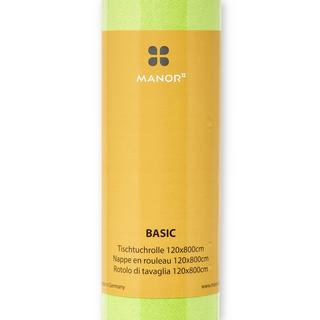 Manor Rotolo di tovaglia di carta Uni 