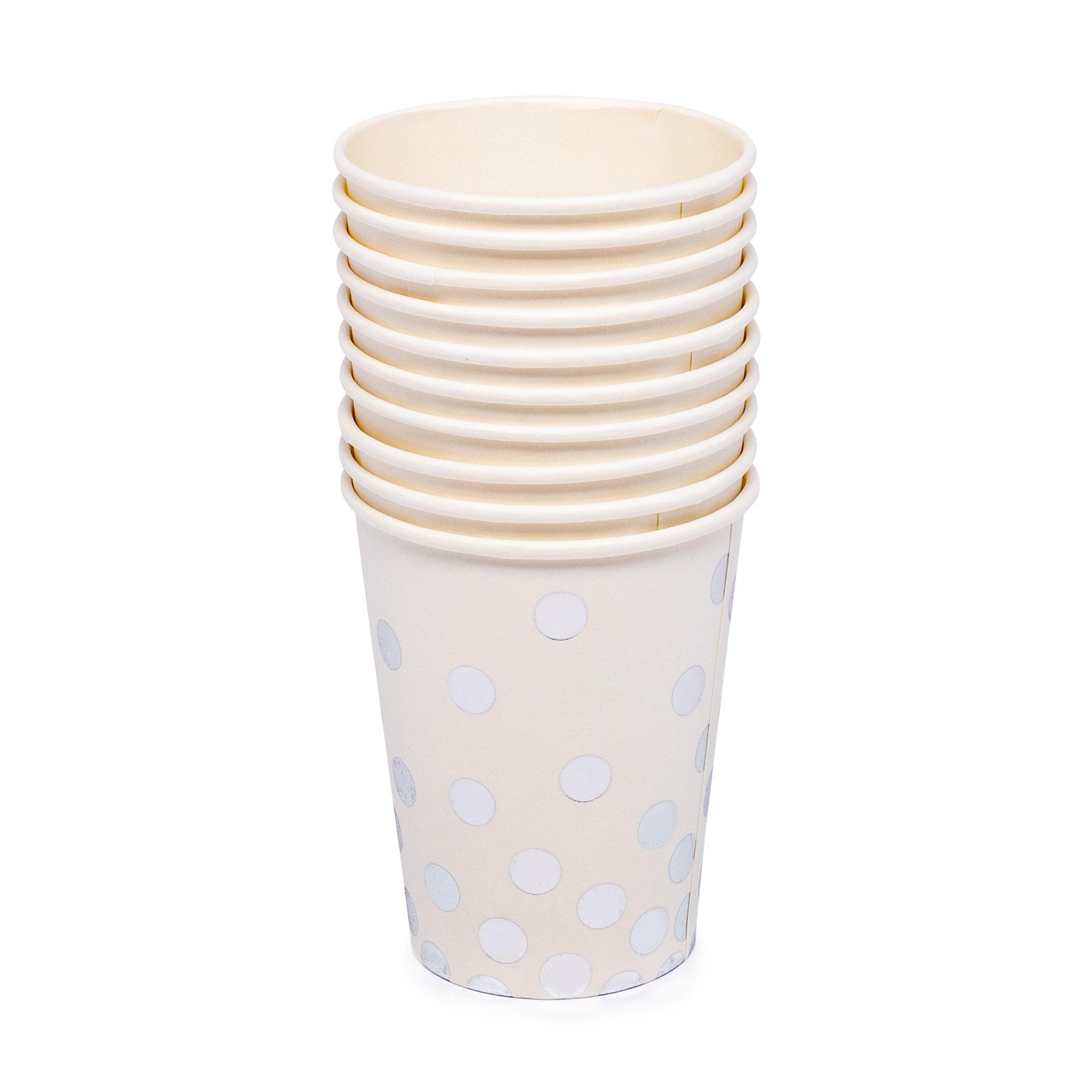 Image of Manor Pappbecher Dots - 250ml