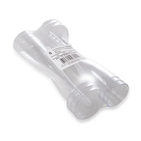 TableTop Champagnerglas, 6Stk Drink 