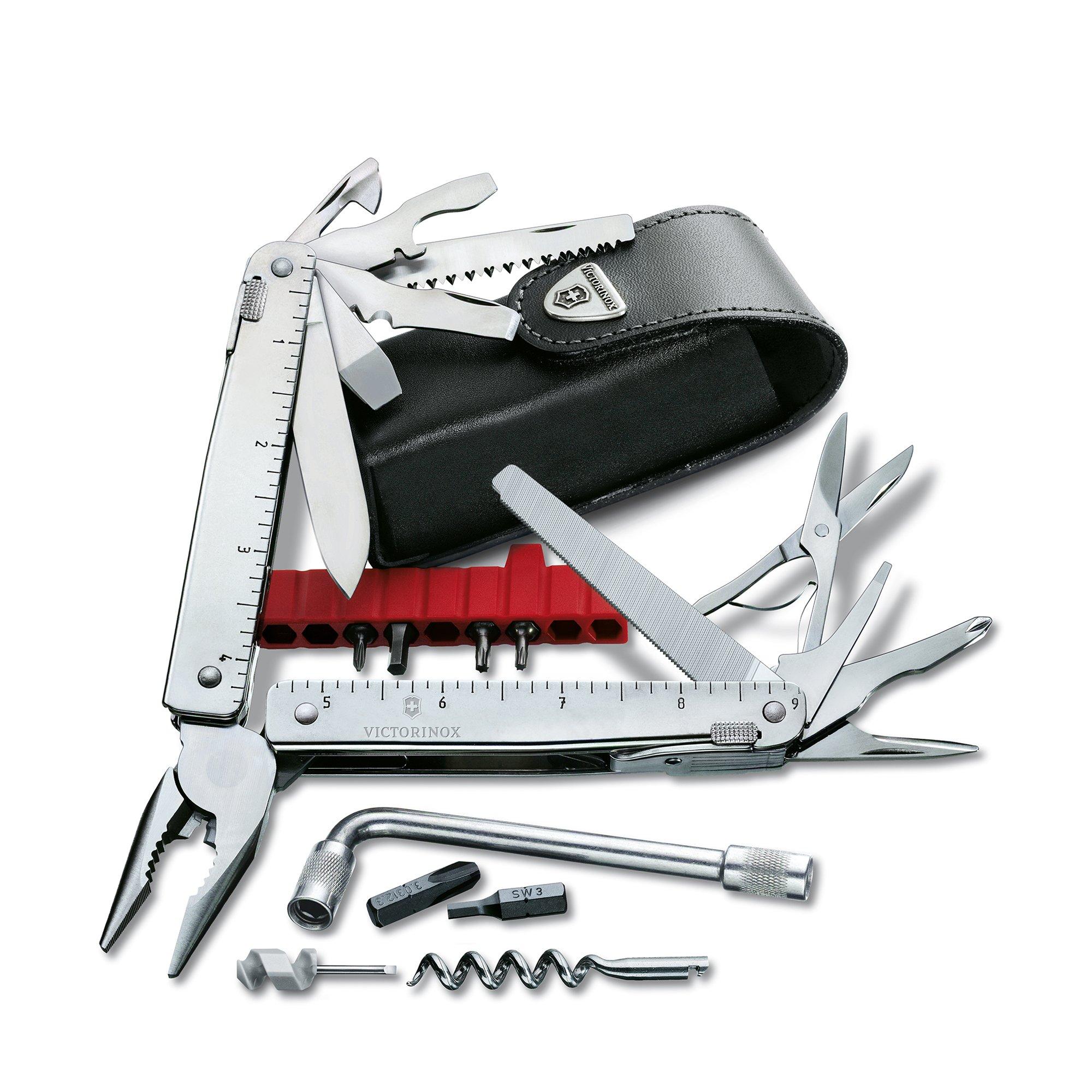 VICTORINOX Couteau de poche Swiss Tool X Plus 