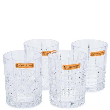 Whiskyglas, 4 Stück