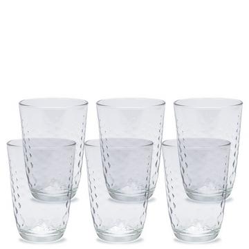 Longdrinkglas, 6 Stück
