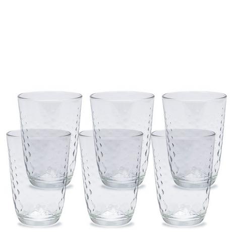 Bormioli Rocco Bicchiere da long drink 6 pezzi Gilt 