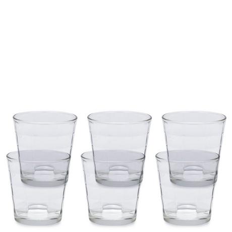 Bormioli Rocco Tazze 6 pezzi Cube 