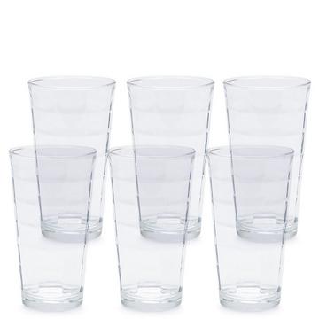 Longdrinkglas, 6 Stück