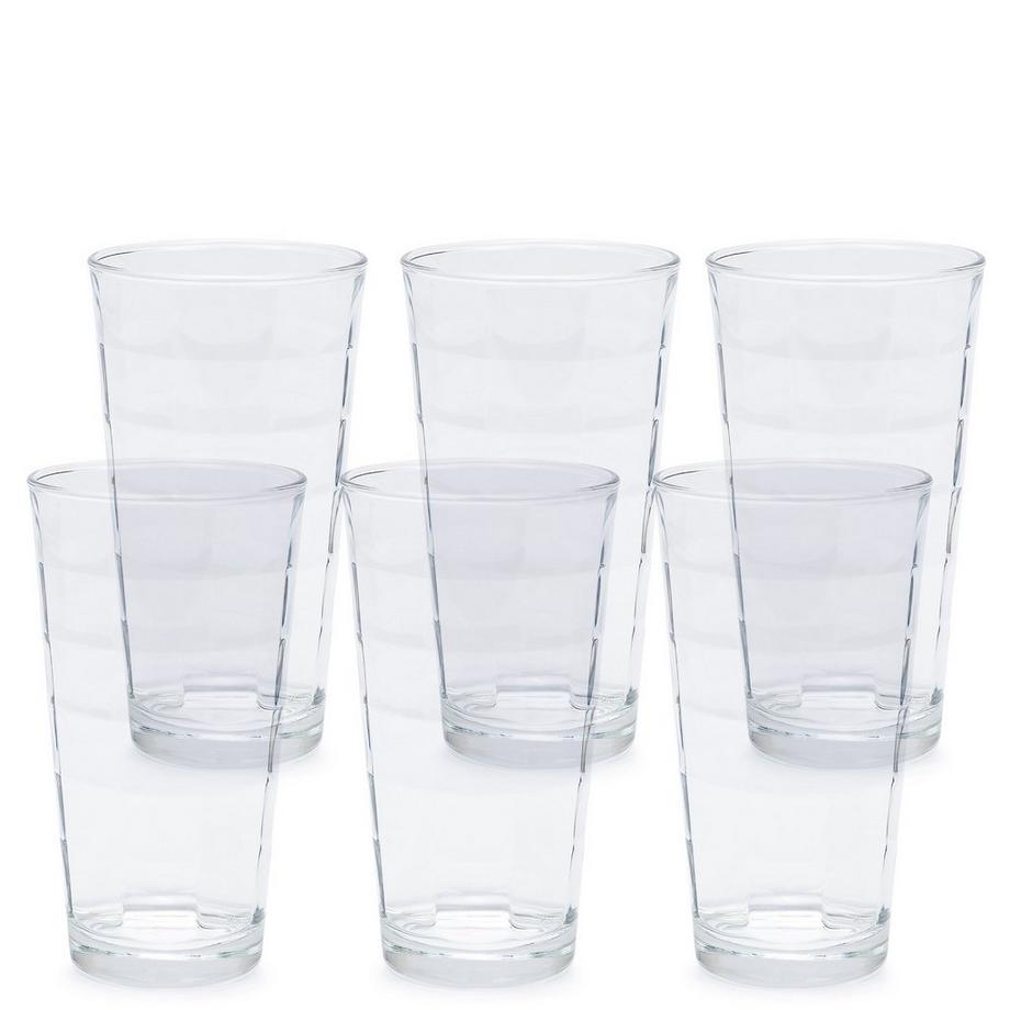 Bicchiere da long drink 6 pezzi