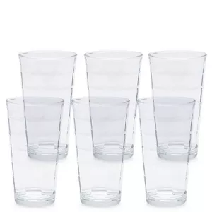 Bicchiere da long drink 6 pezzi