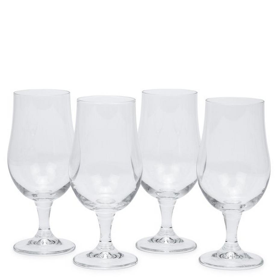 Verres à bière, 4 pièces