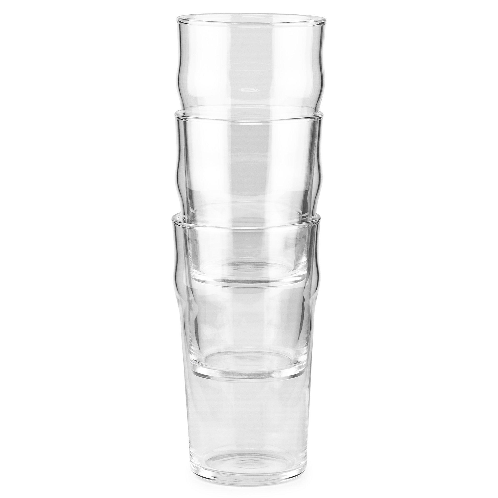 Arcoroc Verre à bière Nonic 