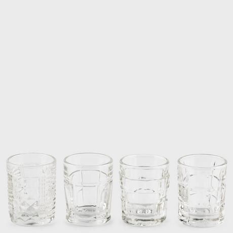 La Rochere Shot-Glas, 4 Stück After 