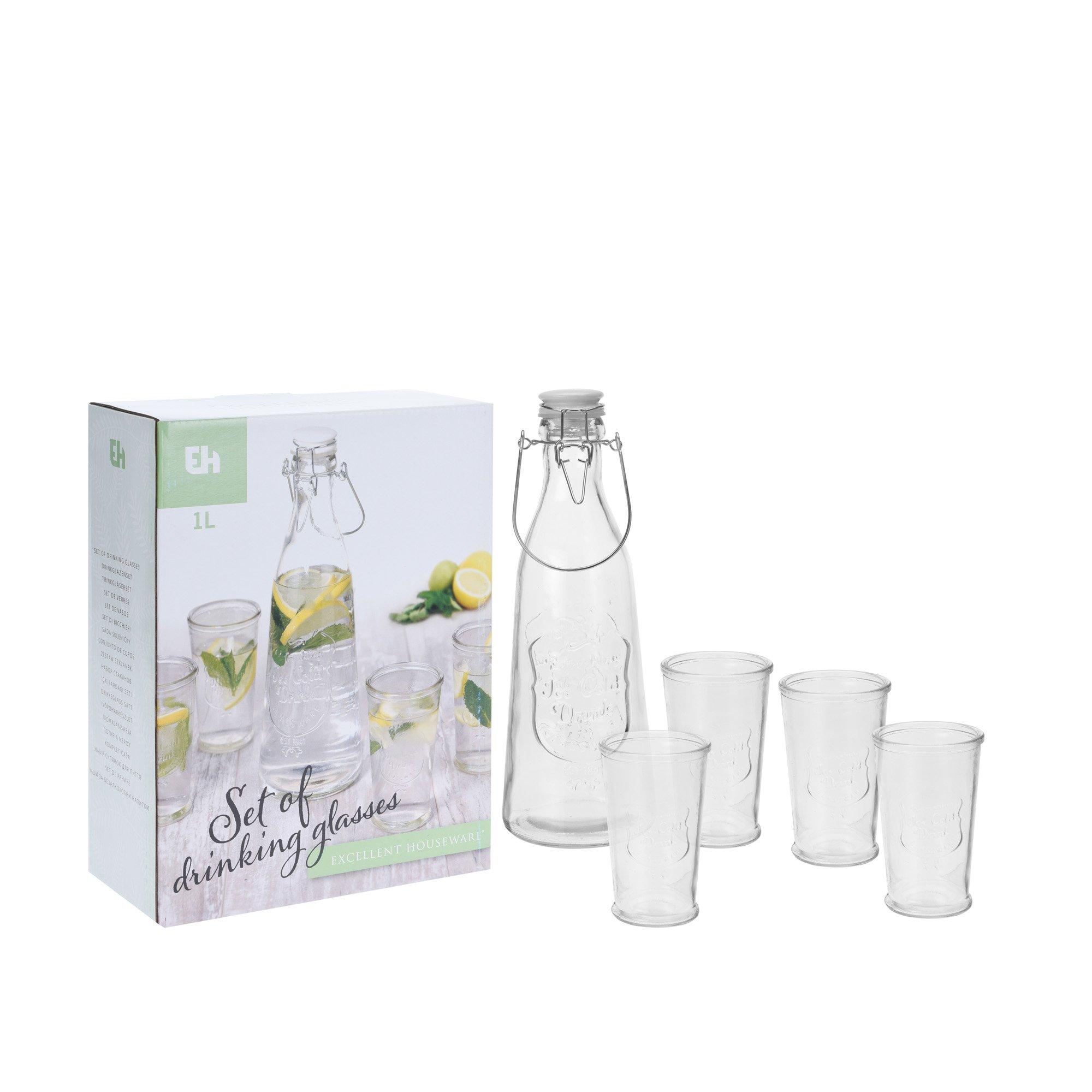  Set aranciata, 5 pezzi Lemon 