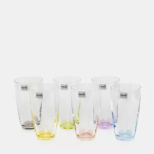 Bicchiere da long drink 6 pezzi