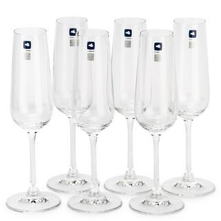 LEONARDO Sektglas, 6 Stück Tivoli 