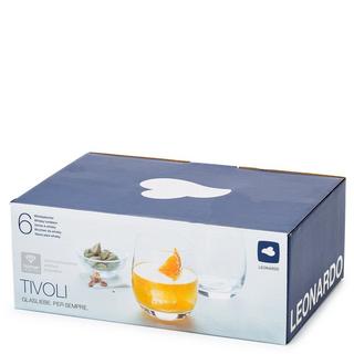 LEONARDO Becher, 6 Stück Tivoli 