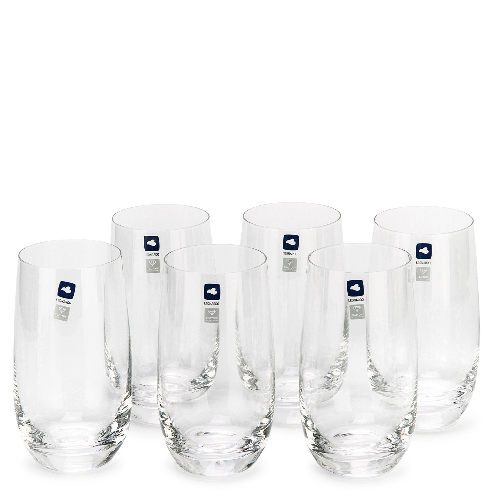 LEONARDO Longdrinkglas, 6 Stück Tivoli 