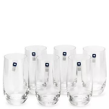 Longdrinkglas, 6 Stück