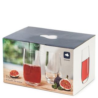 LEONARDO Longdrinkglas, 6 Stück Tivoli 