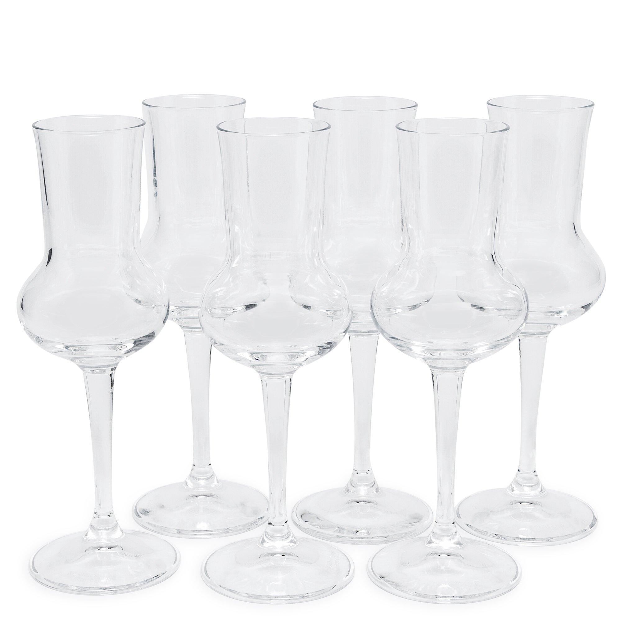 Bormioli Rocco Grappaglas Riserva 