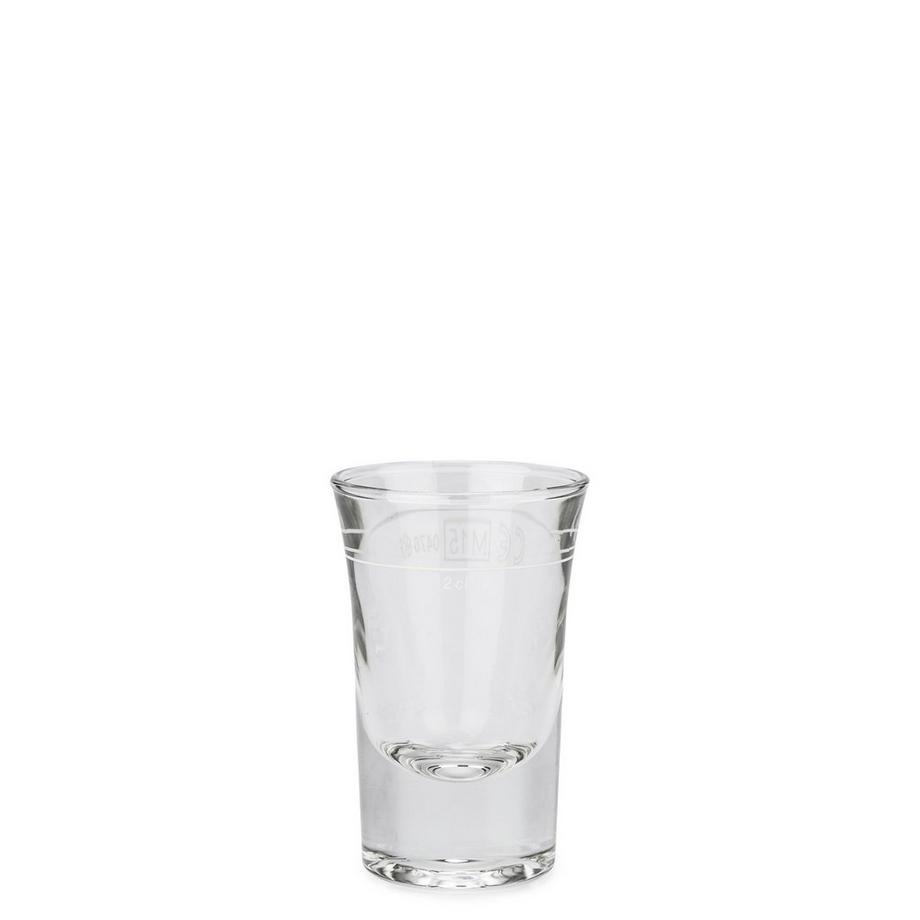 Bormioli Rocco Geeichtes Schnapsglas Dublino 