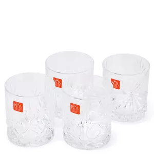 Bicchiere whisky, 4 pezzi