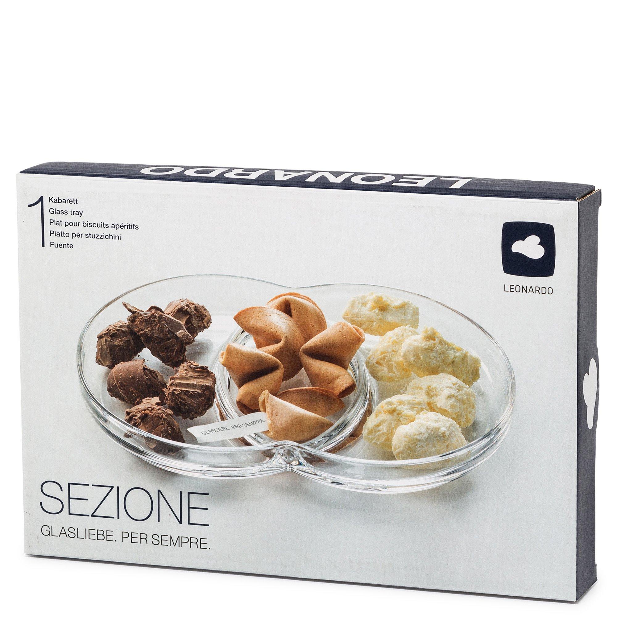 LEONARDO Mittelgrosse Antipasti-Schale Kabarett 