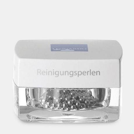 LEONARDO PALLINE PULIZIA  