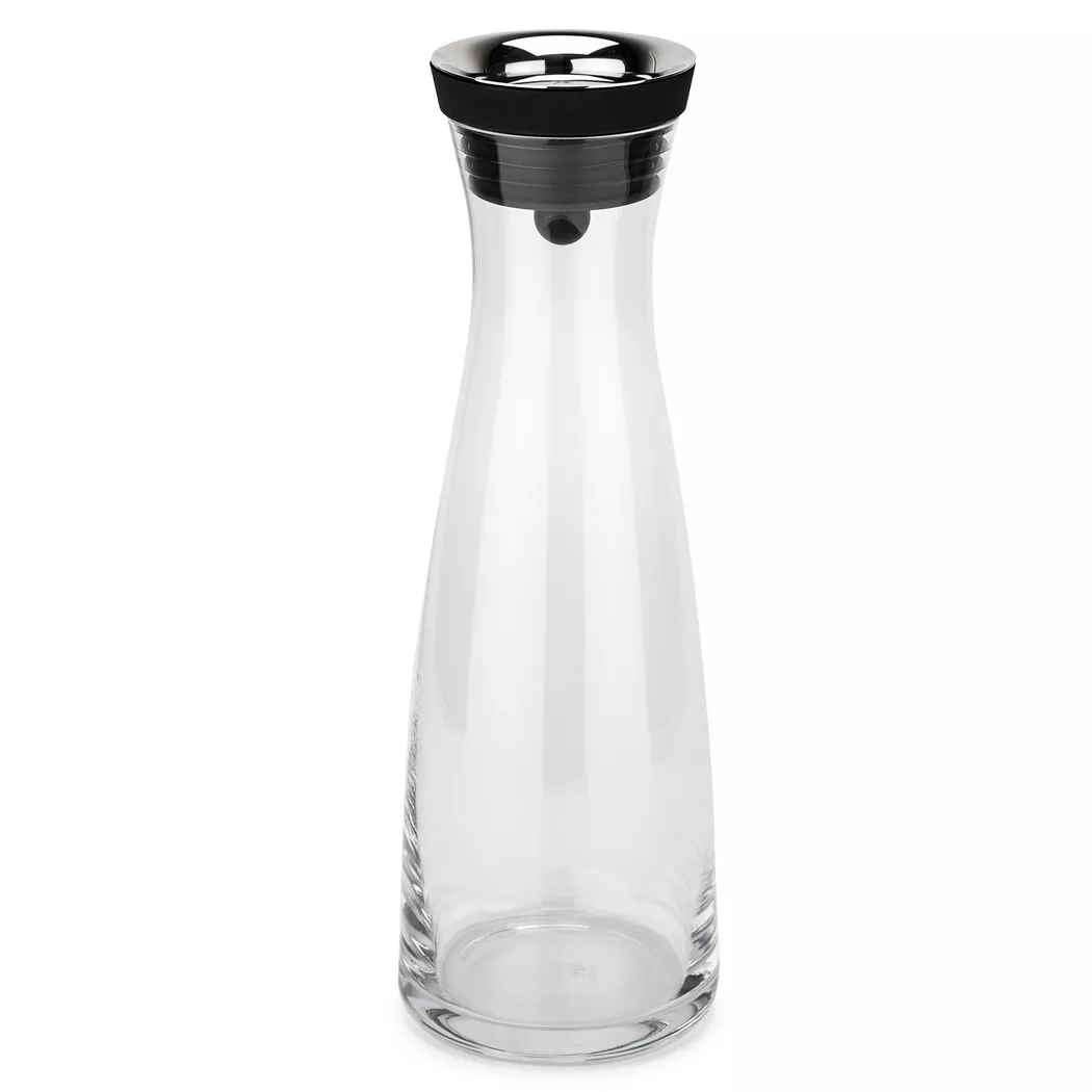 WMF 0617726040 1,5 l Schwarz, Transparent