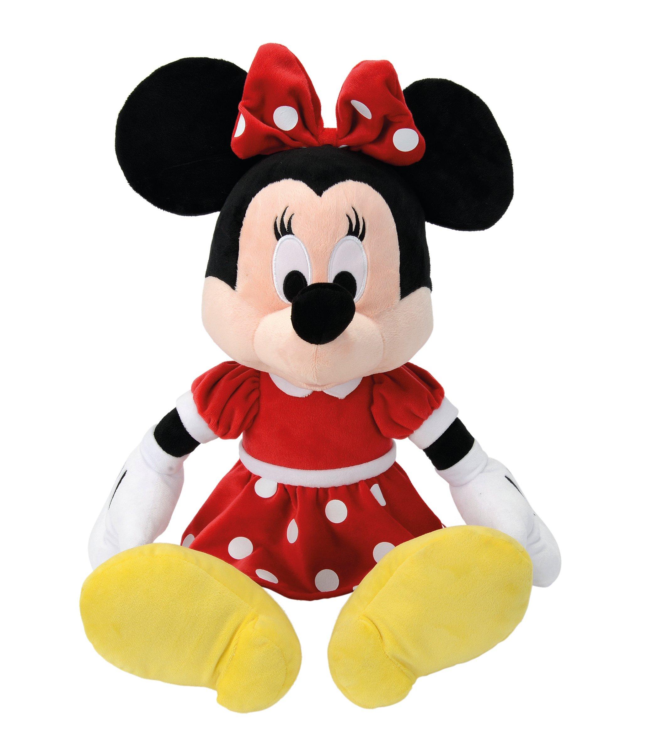 Simba  Disney Minnie Red Dress 
