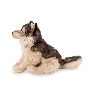 Leosco  Lupo peluche 