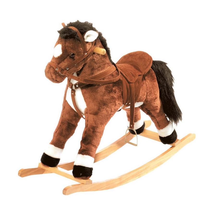 Happy People  Cheval à bascule 