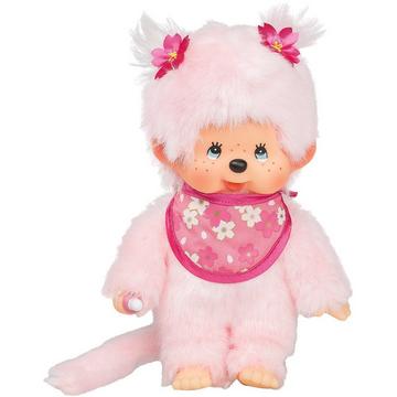 Monchhichi Girl pink 45cm