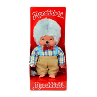Monchhichi  Nonno peluche 