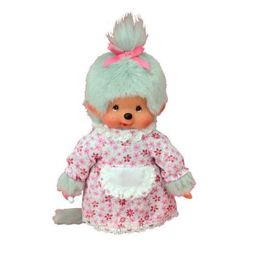 Grand-mère peluche