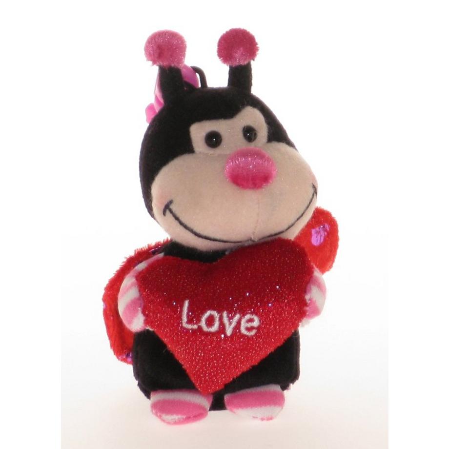  *MARIENKAEFER Marienkäfer Schlüsselanhänger 