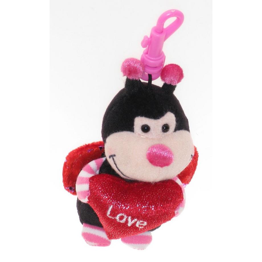  *MARIENKAEFER Marienkäfer Schlüsselanhänger 