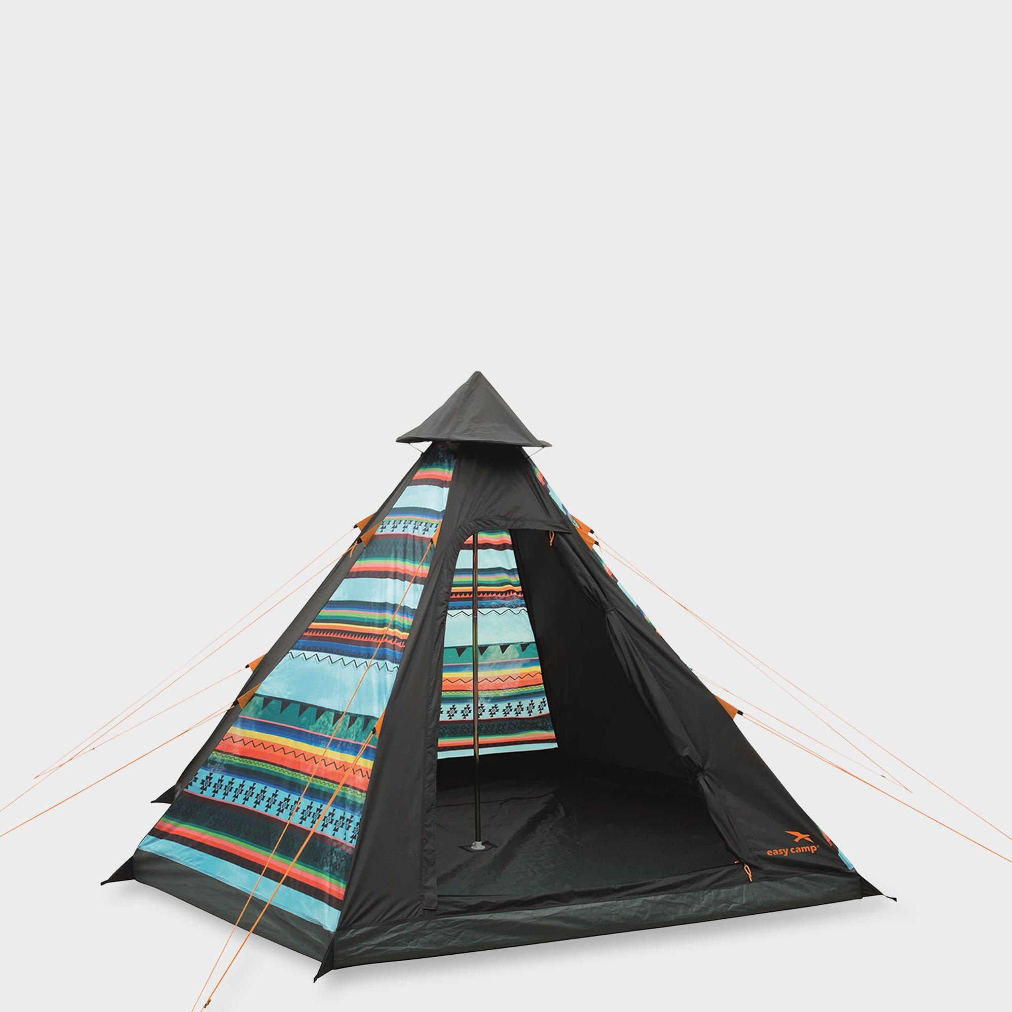Image of easy camp Tipi Tribal Colour - ONE SIZE