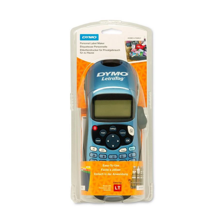 Dymo Beschriftungsgerät LetraTag 100H 