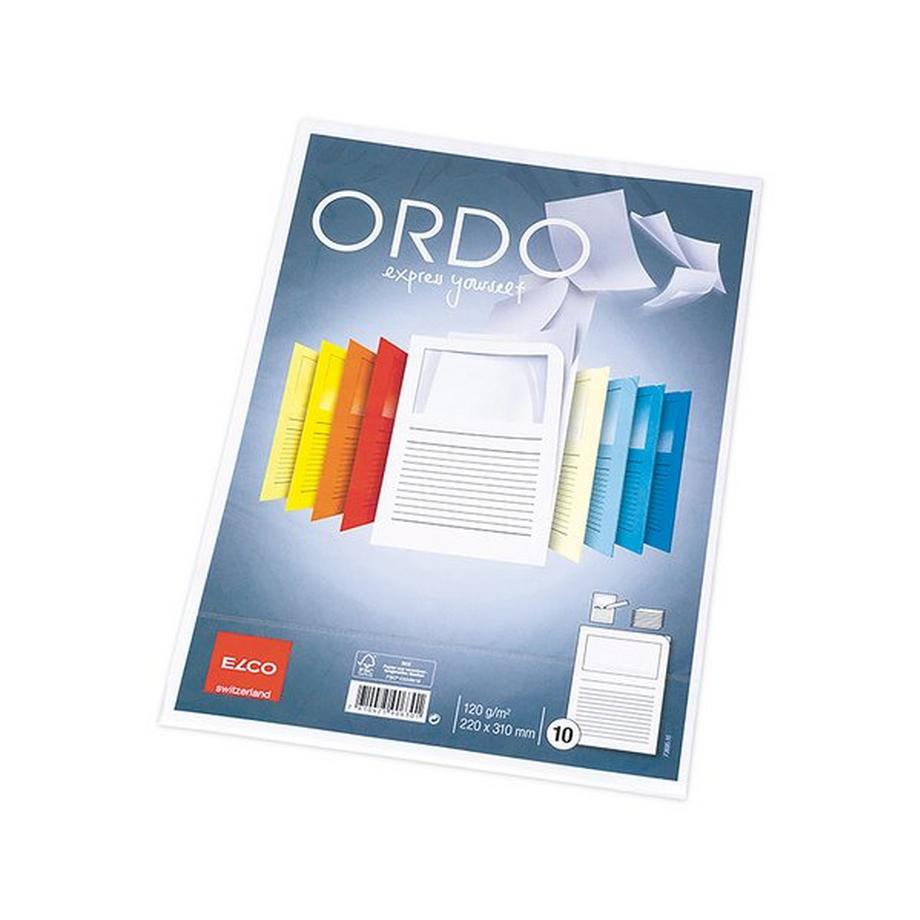 elco Cartelle di archiviazione Ordo 