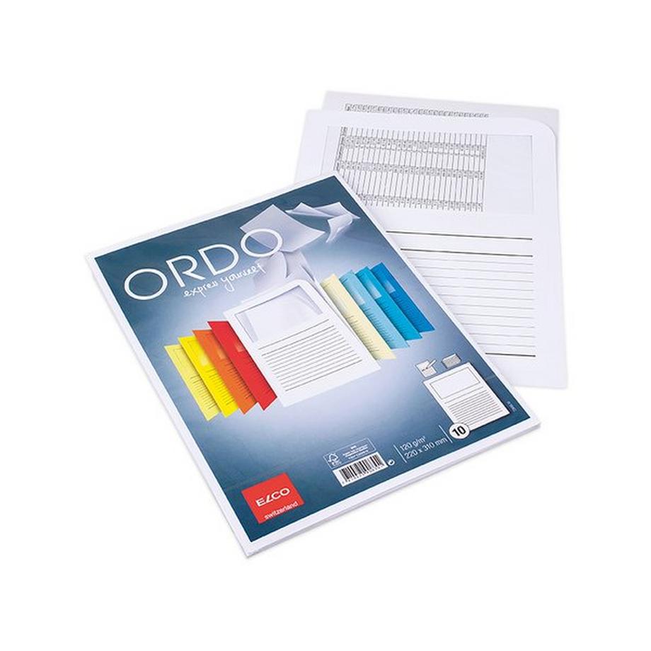 elco Cartelle di archiviazione Ordo 