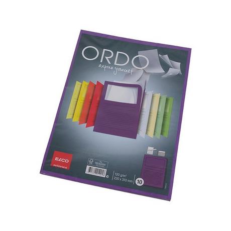 elco Dossiers de classement Ordo 