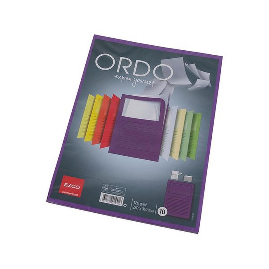 elco Cartelle di archiviazione Ordo 